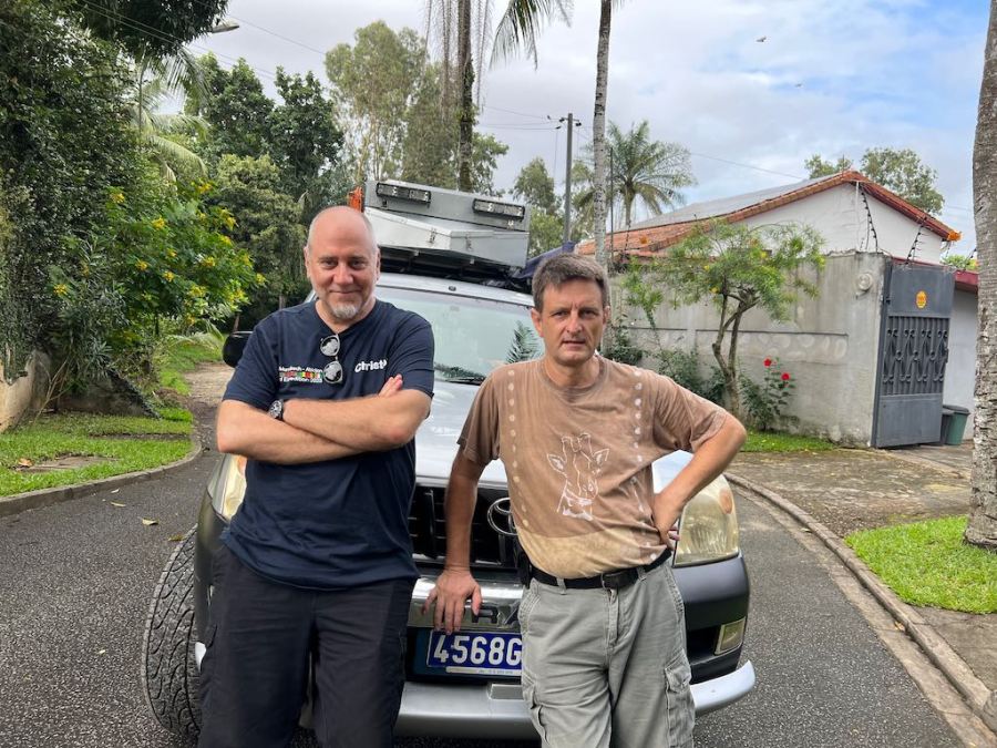 Departure day [Day #01:&nbsp;02.10.2023]