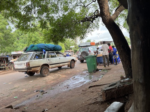 Welcome back to African Civilisation [Day #07:&nbsp;08.10.2023]