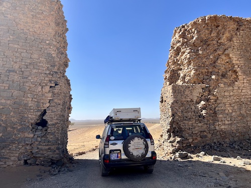 From the moon into the dunes [Day #34,&nbsp;04.11.2023]