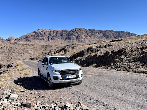 Earned our ‘maillot à pois rouges’ [Day #38,&nbsp;08.11.2023]