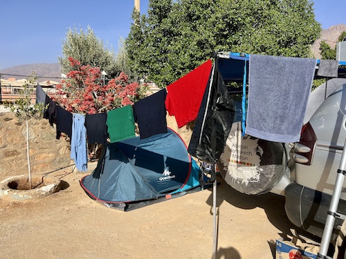 Housekeeping Day [Day #39,&nbsp;09.11.2023]