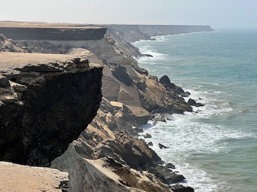 To the End of the Kingdom, almost [Day #43,&nbsp;13.11.2023]