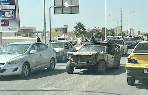 Waiting for Alex and running errands in Nouakchott [Day #47,&nbsp;17.11.2023]