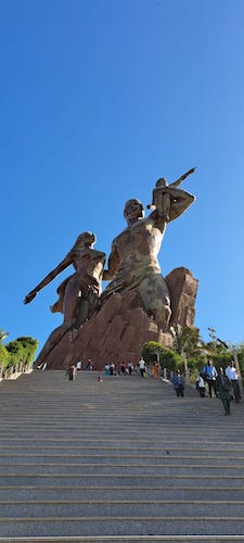 Recovering from the Dakar dumps (food poisoning) [Day #52,&nbsp;22.11.2023]