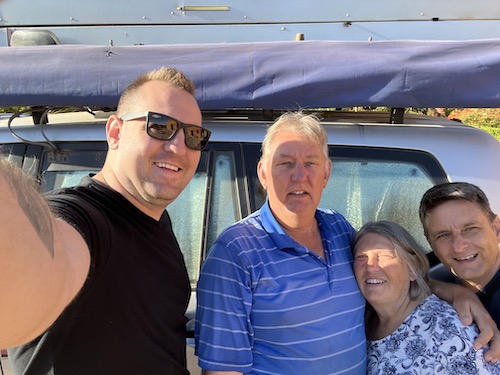 We lost our fellow expedition members, Charlotte and Trevor [Day #54,&nbsp;24.11.2023]