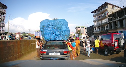 Miriam Makeba and the Capital Run [Day #57,&nbsp;27.11.2023]