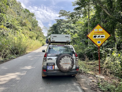 Long stint to the border [Day #60,&nbsp;30.11.2023]