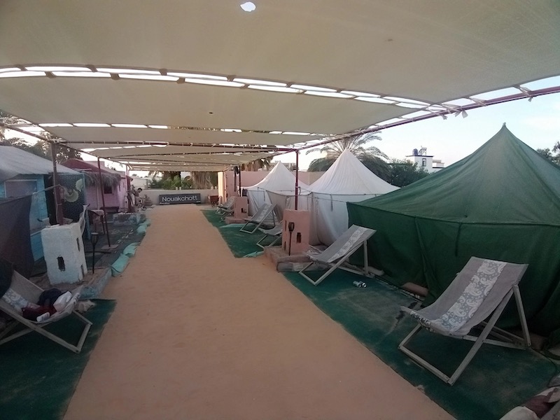 Nouakchott here we come again [C&T, Day # 42:&nbsp;27.11.2023]