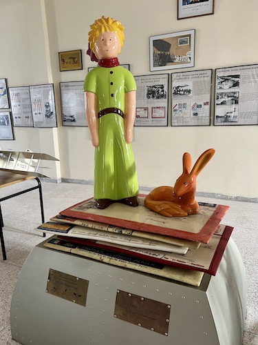 Travelling with Angela Merkel [Day #42,&nbsp;12.11.2023]