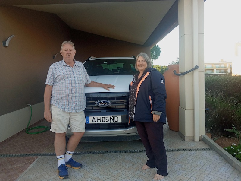 A dream come true, we made it, alive and unscathed except for the budget ! [C&T, Day # 58:&nbsp;13.12.2023]