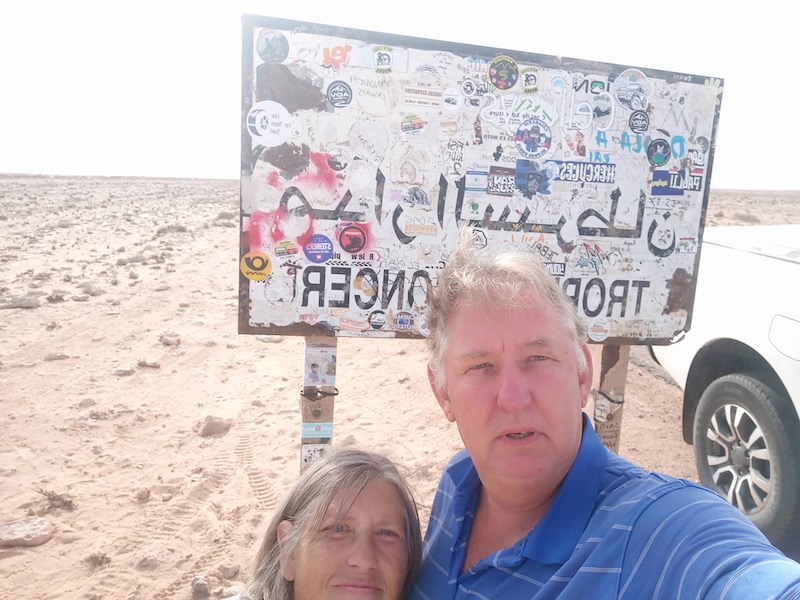 The ad said parking and a sea view [C&T, Day # 45:&nbsp;30.11.2023]