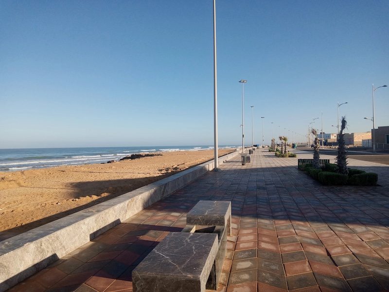 Long, straight tarred roads, is it boring ![C&T, Day # 47:&nbsp;2.12.2023]